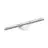 Ledvance LED LEDstixx Portable mini Light Argento 0.31W 25lm - 865 Luce Del Giorno | Batteria- powered