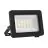 Ledvance Proiettore LED Aluminium Nero 5W 870lm 95D - 840 Bianco Freddo | IP65 - Simmetrico