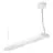 Ledvance Pannello A LED Lineare Indiviled Diretto/Indiretto 12 55W 6800lm - 930 Luce Calda -  | 120x12cm - Emergenza - UGR 