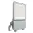 Ledvance Proiettore LED Flex Bianca 80W 12000lm 45x140D - 840 Bianco Freddo | IP66 - Dali Dimmerabile - Asimmetrico 