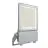 Ledvance Proiettore LED Flex Bianca 180W 27500lm 45x140D - 840 Bianco Freddo | IP66 -  Asimmetrico 