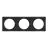 Ledvance Faretti Cornice 100X300 Nero D68