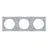 Ledvance Faretti Cornice 100X300 Argento D68 