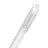 Ledvance Tubo LED T5 AC Mains P Mains (AC) High Output 18W 2800lm - 865 Luce Del Giorno | 85cm - Sostitutiva 39W