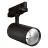 Ledvance Luce A Binario LED 3 Fasi Faretti Nero 20W 2400lm - 940 Bianco Freddo| Miglior Resa Cromatica