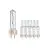 Multipack 12x Philips MASTERColour G12 CDM-T 70W - 830 Luce Calda 