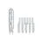 Multipack 12x Philips MASTERColour G8.5 CDM-TC 35W - 830 Luce Calda 