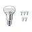 Multipack 6x Philips Corepro LED Faretti E27 R63 4.5W 345lm 36D - 827 Bianco Molto Caldo | Dimmerabile - Sostitutiva 60W