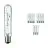 Multipack 12x Philips MASTERColour E40 CDM-T MW Eco 360W - 842 Bianco Freddo 