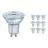Multipack 10x Ledvance Superior Faretti LED Riflettore GU10 PAR16 3.4W 230lm 36D - 930 Luce Calda | Miglior resa cromatica - Dimmerabile - Sostitua 35W