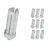 Multipack 10x Osram Dulux T/E Plus 32W 840 | Bianco Freddo - 4-Pin