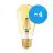 Multipack 4x Ledvance Vintage 1906 LED E27 Pera Oro 2.5W 220lm - 824 Bianco Molto Caldo | Sostitua 22W