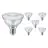Multipack 6x Philips Master Value LED Bulbo Riflettore E27 PAR30 9.5W 820lm 25D - 940 Bianco Freddo | Miglior resa cromatica - Dimmerabile - Sostitutiva 75W
