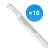 Multipack 10x Noxion Tubo LED T8 Avant Extreme (HF) High Output 14W 1950lm - 830 Luce Calda | 120cm - Sostitutiva 36W