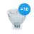 Multipack 10x Ledvance Performance Faretti LED Riflettore GU4 MR11 4.2W 345lm 36D - 827 Bianco Molto Caldo | Sostitua 35W