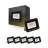 Multipack 6x Bright Choice Proiettore LED 20W 2000lm 100D - 830 Luce Calda -  | IP66 - Simmetrico