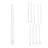 Multipack 10x Ledvance Dulux-L LED 25W - 830 Luce Calda -  | 4-Pin - Sostitutiva 55W