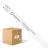 Multipack 10x Ledvance Tubo LED T8 Value (EM/Mains) Standard Output 18.3W 2200lm - 840 Bianco Freddo | 150cm - Sostitutiva 58W
