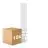 Multipack 10x Noxion Lucent PL-C LED 7.4W - 830 Luce Calda -  | 2-Pin - Sostitutiva 26W