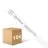 Multipack 10x Ledvance Tubo LED T8 Value (EM/Mains) Standard Output 6.6W 800lm - 840 Bianco Freddo | 60cm - Sostitutiva 18W