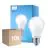 Multipack 10x Philips Corepro LED Bulbo E27 Pera Ghiaccio 7W 806lm - 840 Bianco Freddo - Sostitutiva 60W