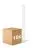 Multipack 10x Philips Corepro PL-L LED 24W 3200lm - 830 Luce Calda -  | 4-Pin - Sostitutiva 55W