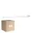 Multipack 4x Ledvance Stagna LED 50W 6100lm - 840 Bianco Freddo | 150cm