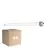 Multipack 4x Ledvance Stagna LED Stagna Slimvalue 36W 4000lm - 865 Luce Del Giorno | 120cm 