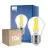 Multipack 10x Philips MASTER LED E27 Sferica Filamento Chiara 5.9W 806lm - 922-927 Dim To Warm | Miglior Resa Cromatica - Dimmerabile - Sostitutiva 60W