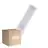 Multipack 10x Osram Dulux-D LED 5W 600lm - 840 Bianco Freddo | 2-Pin - Sostitutiva 10W