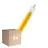Multipack 6x Osram LED Slim Line R7S LED R7S 118mm Chiara 8W 806lm - 840 Bianco Freddo | Sostitutiva 60W