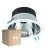 Multipack 4x Philips Downlight LED Coreline DN142B Aluminium Bianca 11W 1200lm 60D - 830 Luce Calda | Ritaglio 155mm - IP20 - UGR