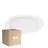 Multipack 4x Noxion Downlight LED Slim V2.0 20W 2000lm 120D - 830 Luce Calda -  | 225mm - Ritaglio 200mm - IP44 