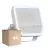 Multipack 4x Ledvance Proiettore LED Aluminium Bianca 41//27W 6000lm 100D - 865 Luce Del Giorno | IP66 - Simmetrico