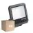 Multipack 4x Ledvance Proiettore LED Aluminium Nero 69W 10000lm 100D - 865 Luce Del Giorno | IP66 - Simmetrico