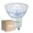 Multipack 10x Philips Corepro LED Faretti GU10 PAR16 6.7W 670lm 60D - 830 Luce Calda | Sostitutiva 90W