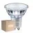 Multipack 10x Philips MASTER Value Faretti LED GU10 PAR16 3.7W 355lm 36D - 927 Bianco Molto Caldo | Miglior Resa Cromatica - Dimmerabile - Sostitutiva 50W