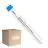 Multipack 10x Philips Tubo LED T8 CorePro (EM/Mains) Standard Output 20W 2050lm - 830 Luce Calda | 150cm - Sostitutiva 58W