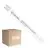 Multipack 10x Ledvance Tubo LED T8 Performance (EM/Mains) High Output 7W 1100lm - 865 Luce Del Giorno | 60cm - Sostitutiva 18W