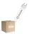 Multipack 10x Ledvance Tubo LED T8 EM Value (EM/Mains) Standard Output 11.6W 1260lm - 830 Luce Calda -  | 105cm - Sostitutiva 38W