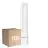 Multipack 10x Noxion Lucent PL-L LED 7.9W 950lm - 830 Luce Calda -  | 4-Pin - Sostitutiva 18W