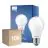 Multipack 10x Philips MASTER LED Bulbo Ultra Efficient E27 Pera Ghiaccio 2.3W 485lm - 827 Bianco Molto Caldo | Sostitutiva 40W