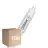 Multipack 10x Osram Tubo LED T5 (HF) High Efficiency 16W 2400lm - 840 Bianco Freddo | 115cm - Sostitutiva 28W