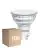 Multipack 10x Noxion PerfectColor Faretti LED GU10 PAR16 6.7W 650lm 120D - 930 Luce Calda -  | Miglior Resa Cromatica - Dimmerabile - Sostitutiva 50W