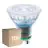 Multipack 10x Philips Master LED Riflettore GU10 PAR16 2.1W 375lm 36D - 827 Bianco Molto Caldo | Sostitutiva 50W