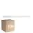 Multipack 10x Philips Master LED T5 (Mains AC) High Efficiency 7W 1050lm - 865 Luce Del Giorno | 55cm - Sostitutiva 14W