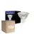 Multipack 10x Noxion Faretti LED GU5.3 MR16 4.4W 345lm 36D - 827 Bianco Molto Caldo | Sostitutiva 35W