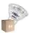 Multipack 6x Osram Faretti LED GU10 PAR16 4.7W 850lm 100D - 827 Bianco Molto Caldo