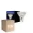 Multipack 10x Noxion Faretti LED GU10 PAR16 3.6W 345lm 36D - 830 Luce Calda -  | Sostitutiva 50W