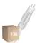 Multipack 10x Ledvance Tubo LED T5 AC Mains P Mains (AC) High Output 11W 1700lm - 865 Luce Del Giorno | 55cm - Sostitutiva 24W